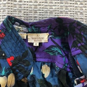 Vintage VALENTINO skirt and sweater